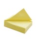 Салфетки процедурные бумажно-полиэтиленовые 33*45 см жёлтые. Упаковка 50 шт