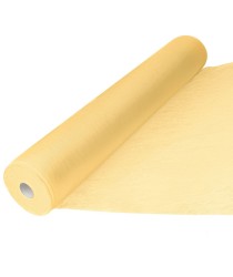 Простыни одноразовые BEAJOY Premium 70х200 см Жёлтые (в рулоне с перфорацией), 100 шт